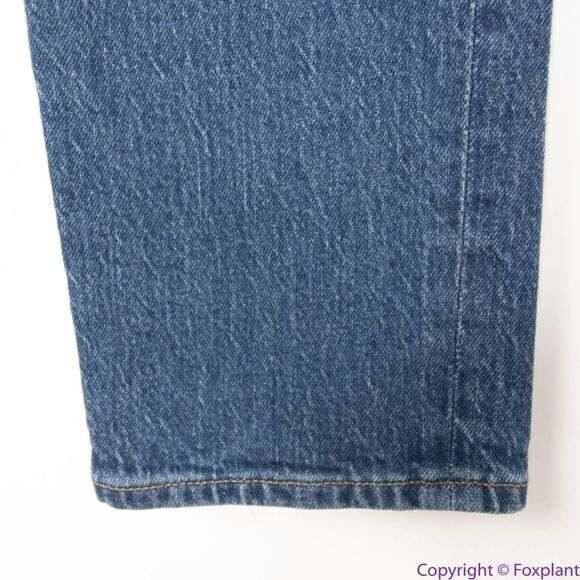 NEW Madewell USA-made The Perfect Vintage Jean in Drayton Wash, 25 - Picture 14 of 16